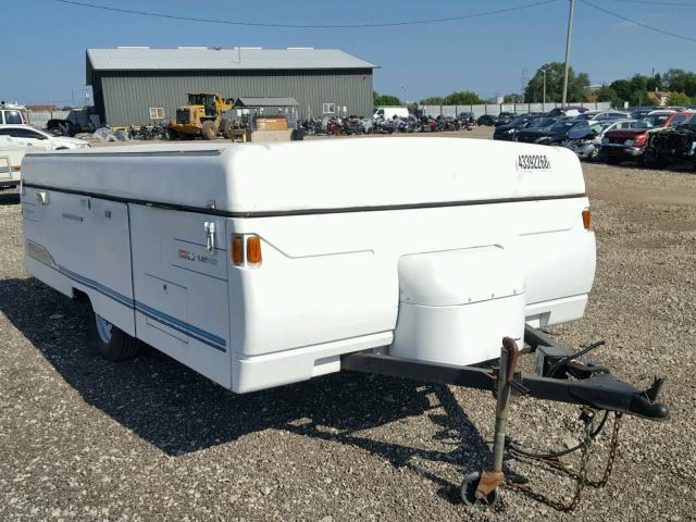 4CP690G13T7286826 - 1996 COLE POP UP WHITE photo 1