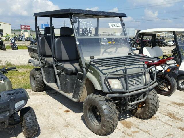 A4PUFSPELEAA01485 - 2014 ATV UTILITY TWO TONE photo 1