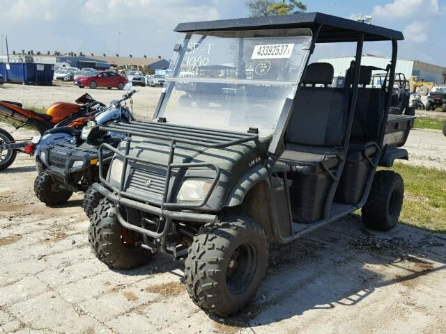 A4PUFSPELEAA01485 - 2014 ATV UTILITY TWO TONE photo 2