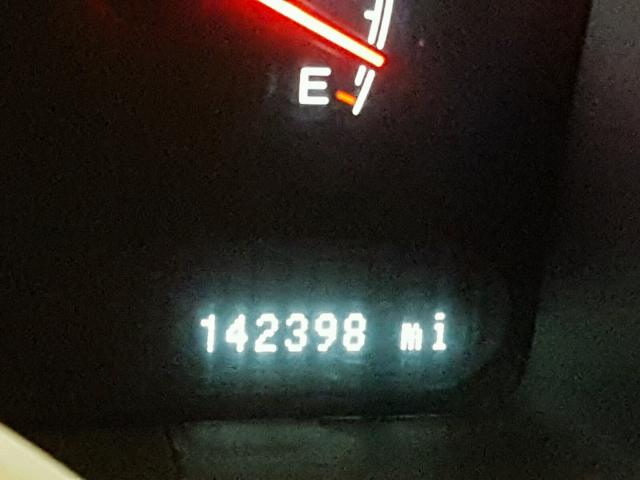 5LMFU28R83LJ06592 - 2003 LINCOLN NAVIGATOR 勃艮第红 照片 8