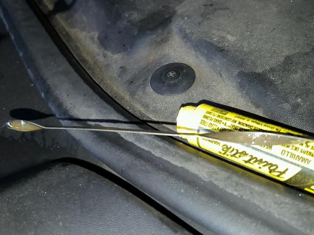 5LMFU28R83LJ06592 - 2003 LINCOLN NAVIGATOR 勃艮第红 照片 9