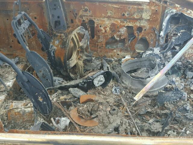 1G1ZB5E04CF170024 - 2012 CHEVROLET MALIBU LS 烧焦的 照片 5