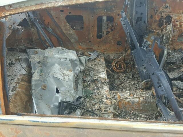 1G1ZB5E04CF170024 - 2012 CHEVROLET MALIBU LS 烧焦的 照片 6