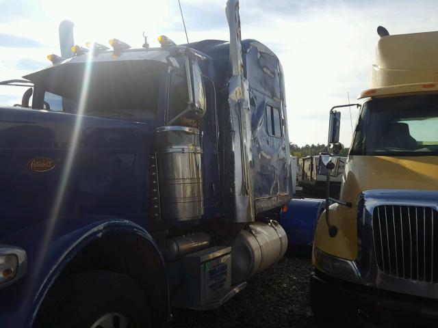 1XPXD49X0CD173328 - 2012 PETERBILT 389 BLUE photo 9