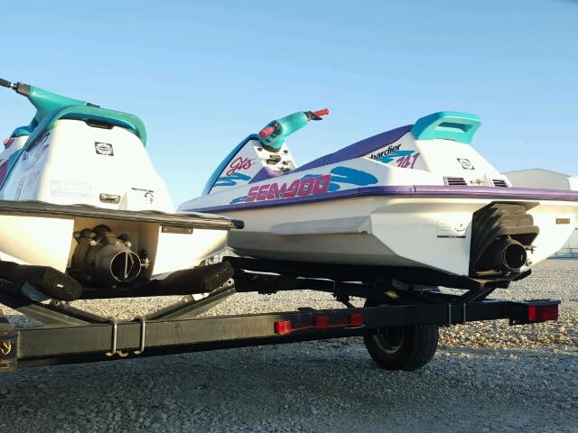 ZZN13670A494 - 1994 SEAD JETSKI&TRA WHITE photo 7