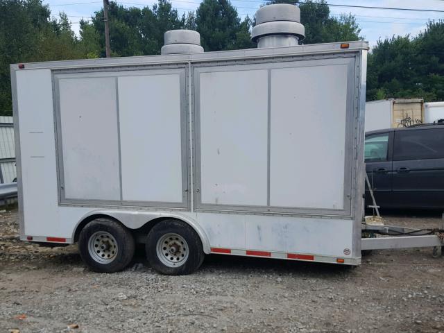 1N9CE14276E167936 - 2011 CABIN TRAILER OTHER WHITE photo 6