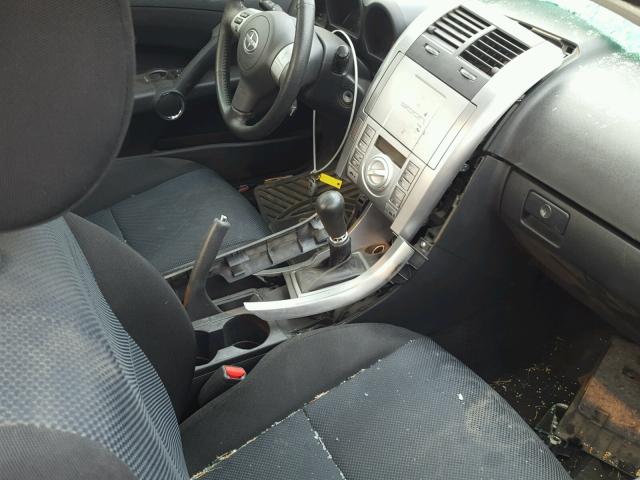 JTKDE177770200355 - 2007 TOYOTA SCION TC 蓝色 照片 5