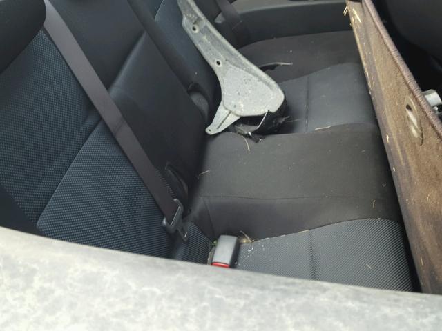 JTKDE177770200355 - 2007 TOYOTA SCION TC 蓝色 照片 6