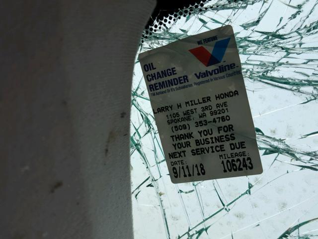 JTKDE177770200355 - 2007 TOYOTA SCION TC 蓝色 照片 8