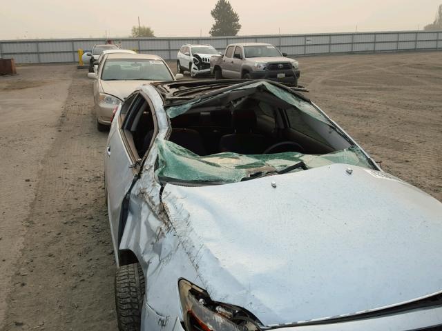 JTKDE177770200355 - 2007 TOYOTA SCION TC 蓝色 照片 9