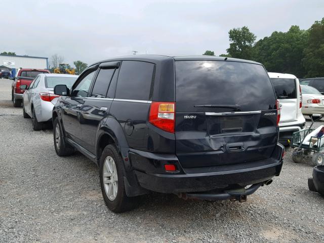 4S2DF58X424614404 - 2002 ISUZU AXIOM XS Qara foto 3