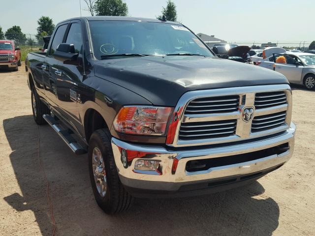 3C6UR5JLXHG767902 - 2017 RAM 2500 SLT GRAY photo 1