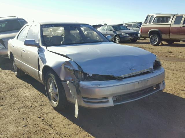 JT8BF12G2T0177448 - 1996 LEXUS ES GOLD photo 1