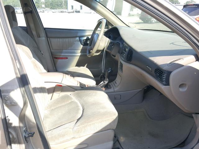 2G4WB52K421173278 - 2002 BUICK REGAL LS 棕色 照片 5