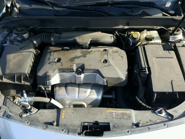 1G11H5SL2EF176188 - 2014 CHEVROLET MALIBU LTZ 银色 照片 7