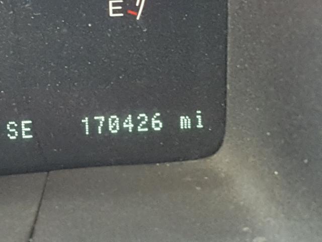 5LMFU28R14LJ24143 - 2004 LINCOLN NAVIGATOR Silber Foto 8