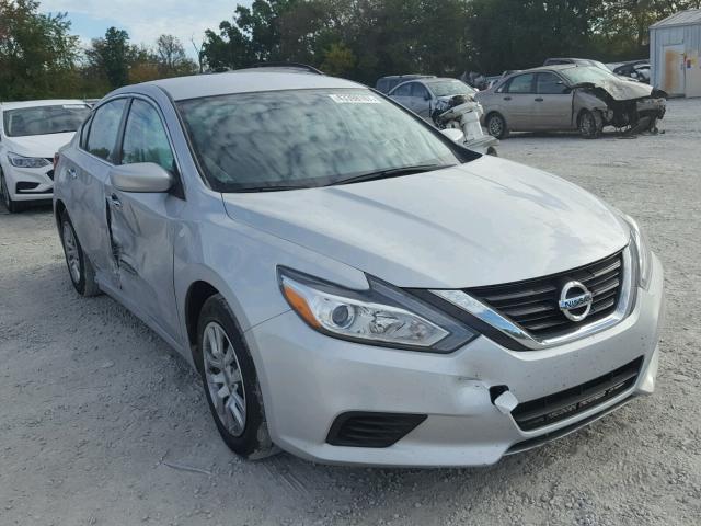 1N4AL3AP3GN325124 - 2016 NISSAN ALTIMA SILVER photo 1