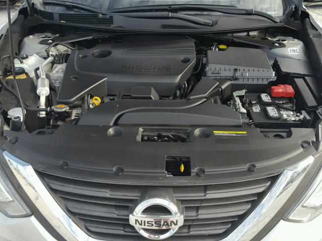 1N4AL3AP3GN325124 - 2016 NISSAN ALTIMA SILVER photo 7