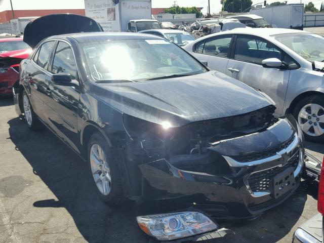 1G11C5SAXGU117532 - 2016 CHEVROLET MALIBU LIM 黑色 照片 1