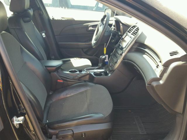 1G11C5SAXGU117532 - 2016 CHEVROLET MALIBU LIM 黑色 照片 5