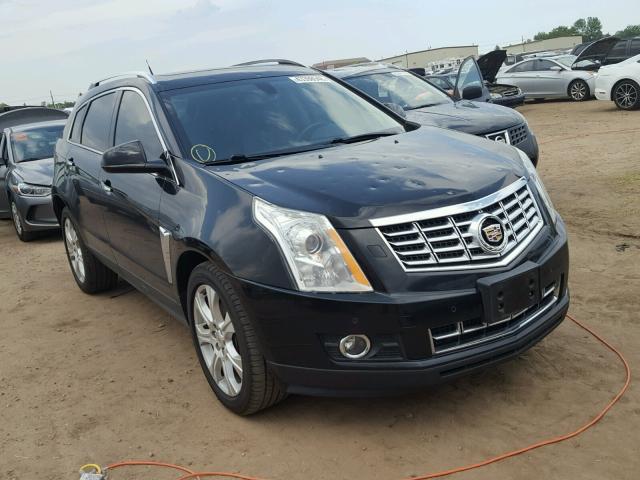 3GYFNFE33ES552359 - 2014 CADILLAC SRX PERFOR 黑色 照片 1