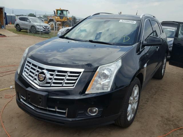 3GYFNFE33ES552359 - 2014 CADILLAC SRX PERFOR 黑色 照片 2
