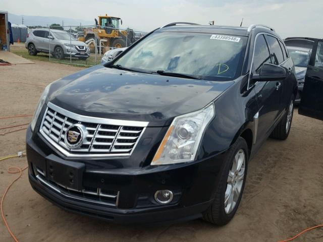 3GYFNFE33ES552359 - 2014 CADILLAC SRX PERFOR BLACK photo 2