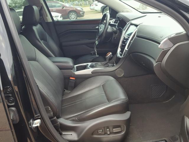 3GYFNFE33ES552359 - 2014 CADILLAC SRX PERFOR 黑色 照片 5