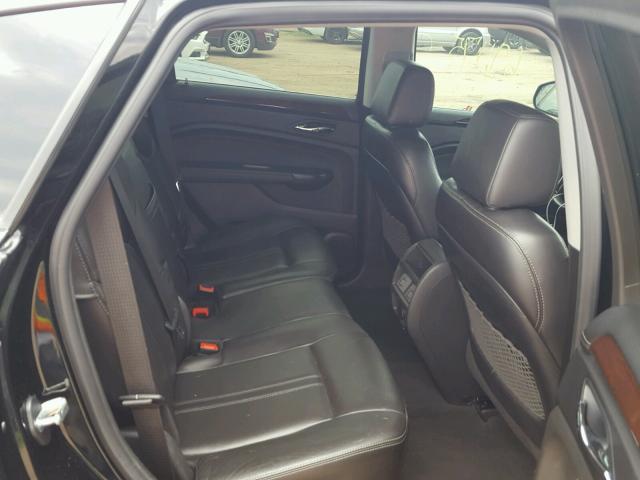 3GYFNFE33ES552359 - 2014 CADILLAC SRX PERFOR 黑色 照片 6