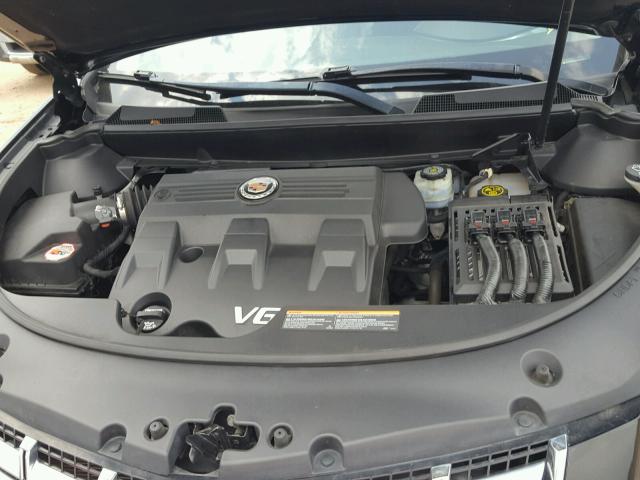 3GYFNFE33ES552359 - 2014 CADILLAC SRX PERFOR 黑色 照片 7