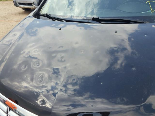 3GYFNFE33ES552359 - 2014 CADILLAC SRX PERFOR 黑色 照片 9