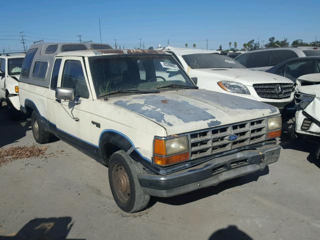 1FTCR14T2KPA95684 - 1989 FORD RANGER SUP GRAY photo 1