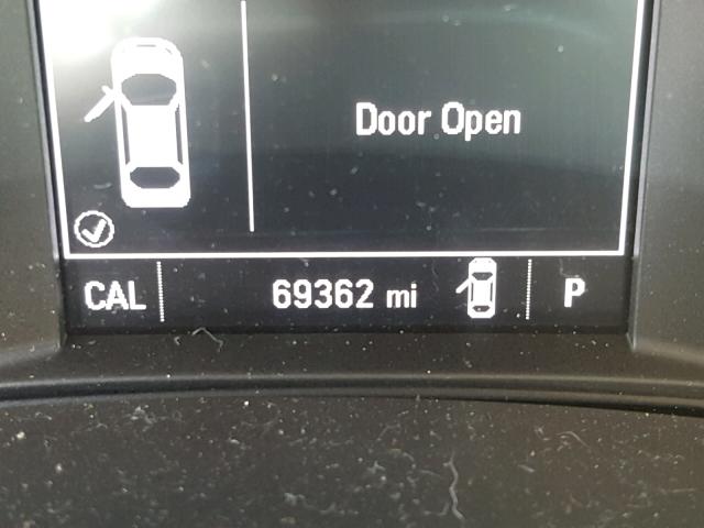 1G1ZB5STXGF338771 - 2016 CHEVROLET MALIBU LS 蓝色 照片 8