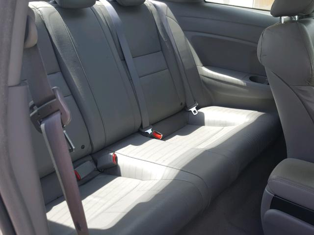 2HGFG1B92BH503049 - 2011 HONDA CIVIC EXL 白色 照片 6