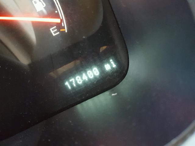 5LMEU88H64ZJ30135 - 2004 LINCOLN AVIATOR 黑色 照片 8