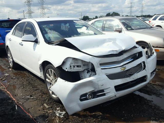 1G1ZK57B49F161122 - 2009 CHEVROLET MALIBU LTZ 白色 照片 1