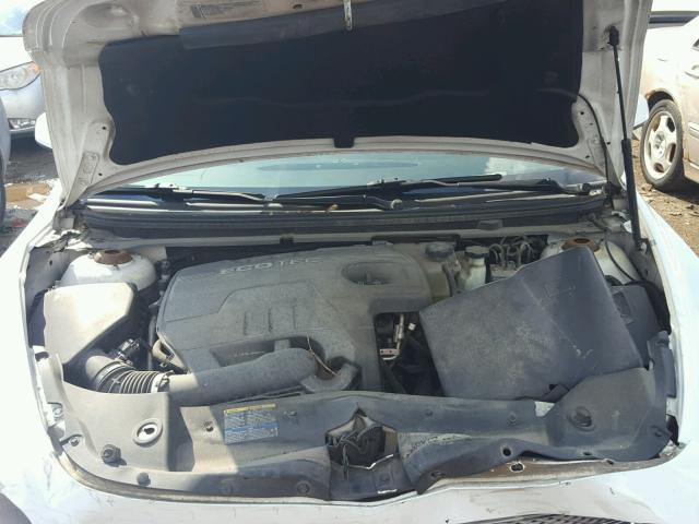 1G1ZK57B49F161122 - 2009 CHEVROLET MALIBU LTZ 白色 照片 7