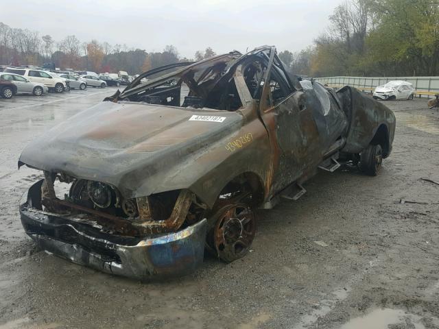 3C6UR5HL2GG147730 - 2016 RAM 2500 ST BURN photo 2