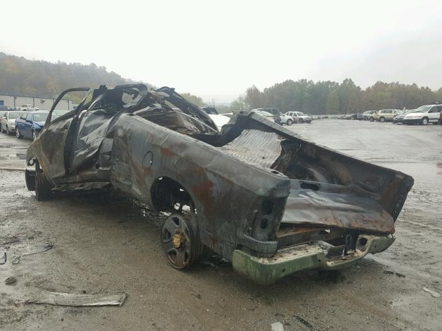 3C6UR5HL2GG147730 - 2016 RAM 2500 ST BURN photo 3