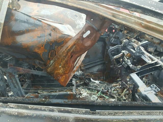 3C6UR5HL2GG147730 - 2016 RAM 2500 ST BURN photo 5