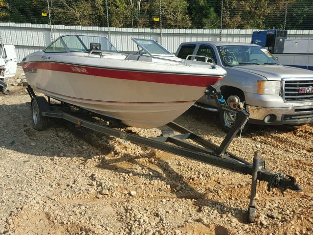 SCR83002H990 - 1990 SPTC SPORTCRAFT WHITE photo 1