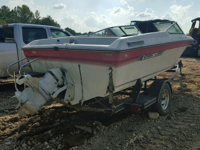 SCR83002H990 - 1990 SPTC SPORTCRAFT WHITE photo 4