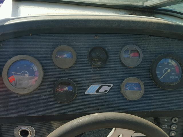 SCR83002H990 - 1990 SPTC SPORTCRAFT WHITE photo 8