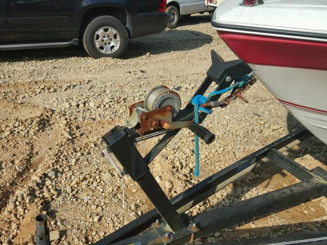 SCR83002H990 - 1990 SPTC SPORTCRAFT WHITE photo 9