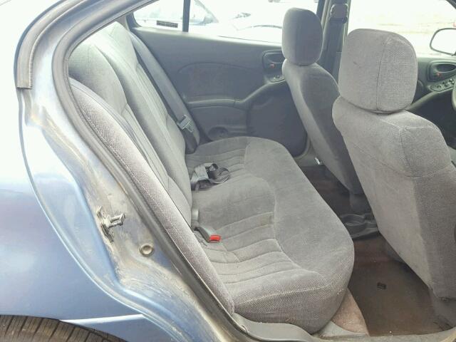 1G2NE52E9XM723074 - 1999 PONTIAC GRAND AM S ლურჯი ფოტო 6