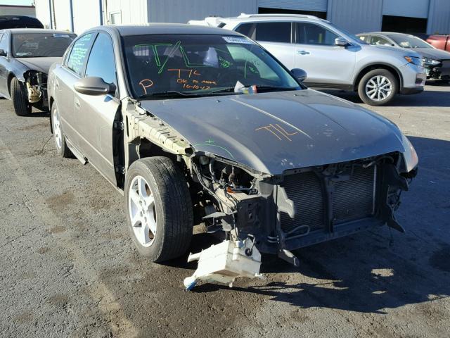 1N4AL11D96N407920 - 2006 NISSAN ALTIMA S GRAY photo 1