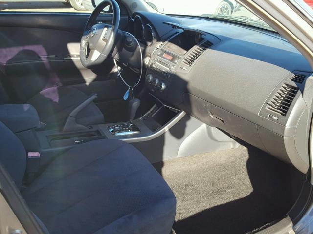 1N4AL11D96N407920 - 2006 NISSAN ALTIMA S GRAY photo 5