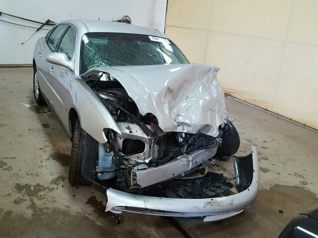 2G4WC582X61187518 - 2006 BUICK LACROSSE C SILVER photo 9