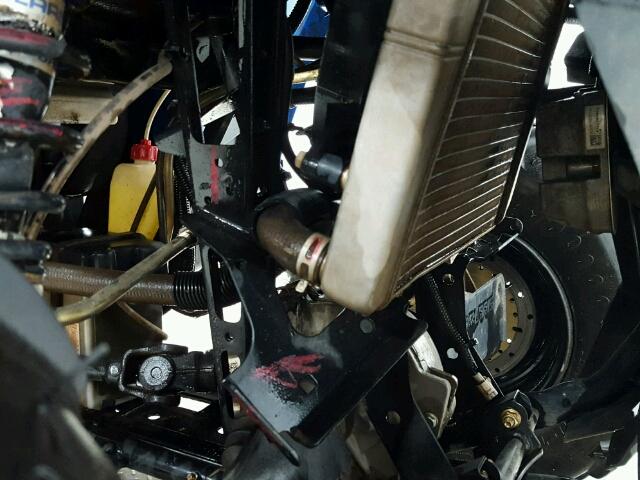 4XASEA501HA638697 - 2017 POLARIS SPORTSMAN 蓝色 照片 17