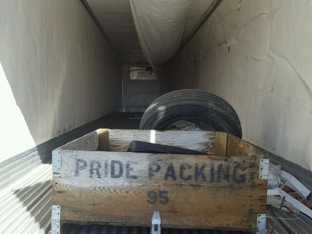 1UYVS25379U823319 - 2009 UTILITY TRAILER WHITE photo 7